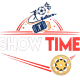 Showtime Logo White