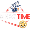Showtime Logo White